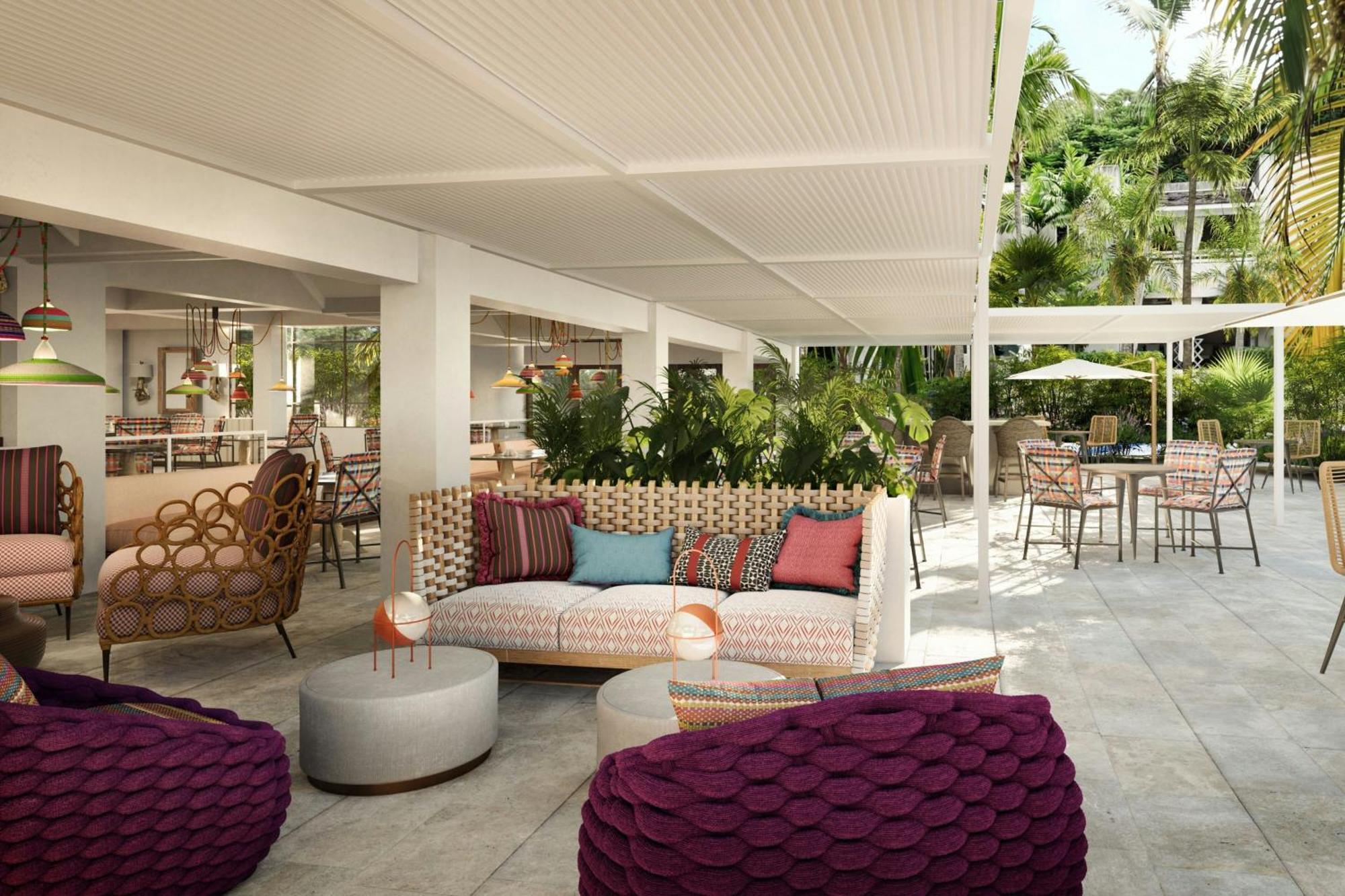 Treasure Beach Art Hotel, An Autograph Collection All-Inclusive Resort (Adults Only) Saint James Ngoại thất bức ảnh