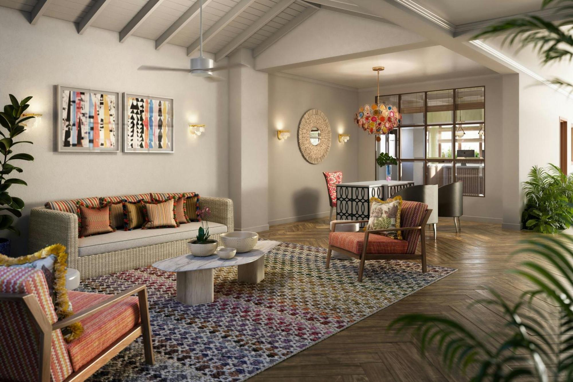 Treasure Beach Art Hotel, An Autograph Collection All-Inclusive Resort (Adults Only) Saint James Ngoại thất bức ảnh